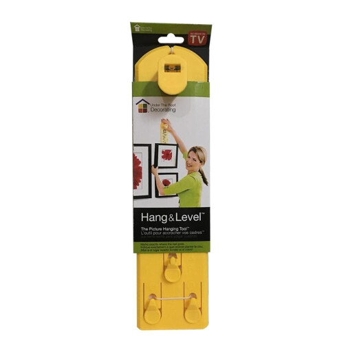 Hangmaster Pro, Βαρύς Βοηθός Κρεμάστρας Πινάκων, Σύστημα Μηδενικής Μέτρησης, Ιδανικό 1