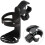 Firm And Adjustable Stroller Cup Holder, No Tools Needed For Easy Installation On Most Mobility Devices, 360-Degree Rotation For Optimal Access 2