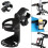 Universal Cup Holder for Most Strollers Handlebars Under Seat Down Tube Fork Front Tube, Easy Installation Lightweight No Tools Required 1