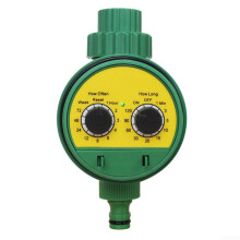 Garden Water Timer Automatic Irrigation Controller Battery Operated for Lawn Drip Balcony