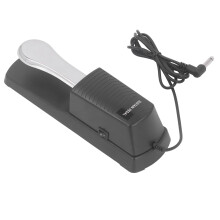 Universal Piano Sustain Pedal Non Slip 1.5m for Electronic Keyboard