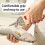 Food Grade Bone Cutter Scissors Durable Nonrust Steel-white red 7