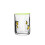 Functionele glazen bekers, perfect voor sap, koffie,-citroen 1