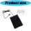 Transportable USB Heating Mat USB Heater Heated Pad-10x15cm 3