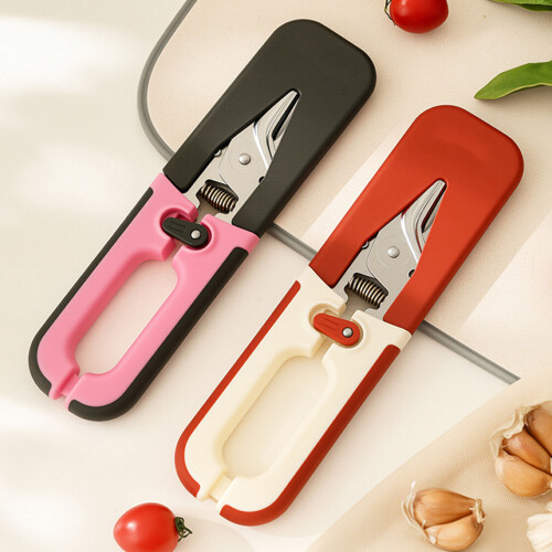 Nonrust Steel Poultry Shears Practical Kitchen Scissors For-b 2