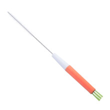 Cepillo limpiapajillas - Cerdas de nylon, flexibles