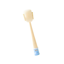 Reusable Cup Scrubber Cleaning Brush Sponge Head Soft Bristle-2