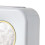 Wall-Mounted Plastic Wrap Storage Box, 15x15x7cm, Punch-Free Waterproof 5