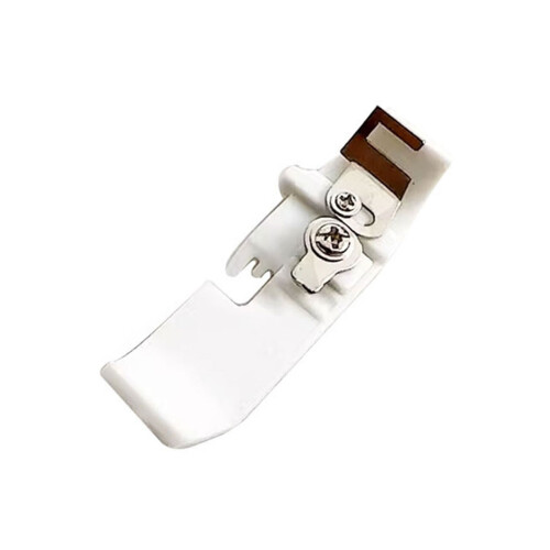 Presser Foot Solid Plastic Designs Enhances Fabric Control-2