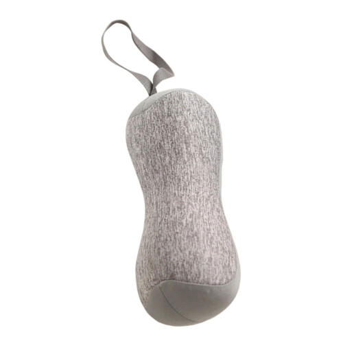 Travel Essential Mini Pillow for Flights Train Ride Comfortable