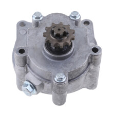 T8F 11T Motorcycle Clutch Gearbox Sprocket Engine Gearbox for Dirt Bike 33Cc 43Cc 49Cc Rod Go Kart Scoote