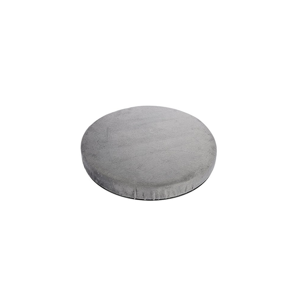 Car Swivel Seat Cushion 360 Rotation with AntiSkid Base for Cars Home and Elderly Mobility Aid