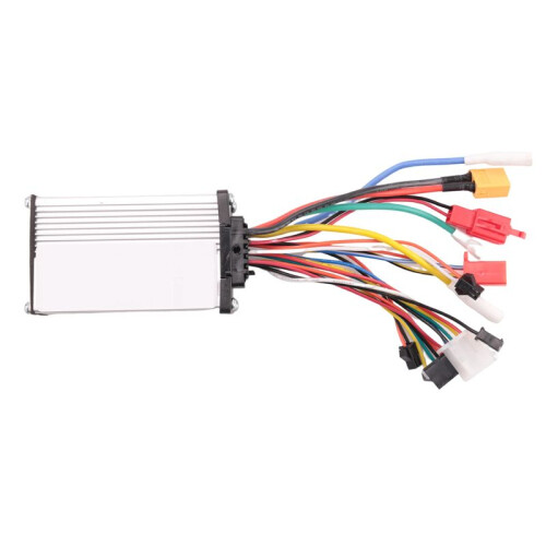 48V 500W Controller MR-100 LCD Display Meter Dashboard Kit für  M4 Elektroroller ZubehöR 2