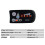 Electric Bicycle 36V48V S800 LED LCD Meter Control Panel Display for Ebike Controller 5 Pin Waterproof Plug Connector 7