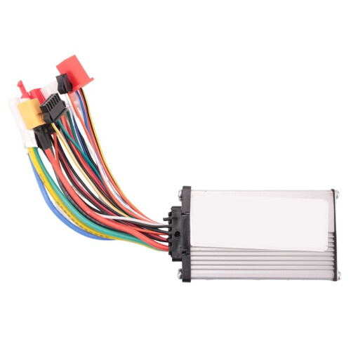 36V 500W Controller MR-100 LCD Display Meter Dashboard Kit für  M4 Elektroroller ZubehöR 2