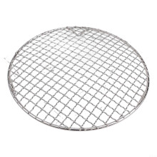 Round cooling rack, efficient design for cooling, steaming, and draining food (26 cm).