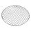 Round cooling rack, efficient design for cooling, steaming, and draining food (26 cm). 1