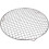 Round cooling rack, efficient design for cooling, steaming, and draining food (26 cm). 3