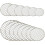 Round cooling rack, efficient design for cooling, steaming, and draining food (26 cm). 4