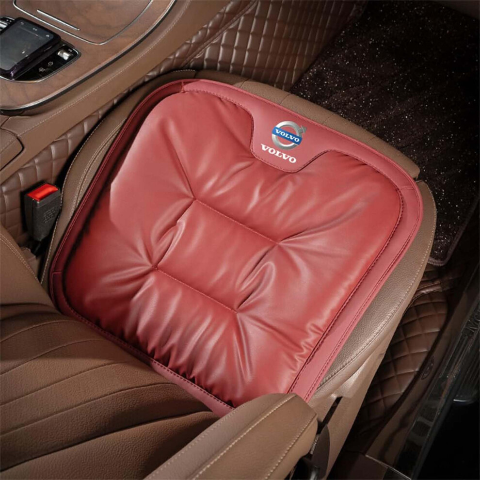 Car Seat Cushion For Volvo C40 Ec40 Ex30 Ex40 Ex90, Breathable Nonslip Booster Seat For Driving 9189345111914