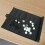 Portable Travel Backgammon Set with  Leather Case 5