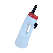 Kalvermelkfles Comfortabel handvat voor eenvoudig-2500 ml