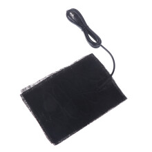 Snelle verwarming USB-verwarmingspad Zacht voor het-10x15cm