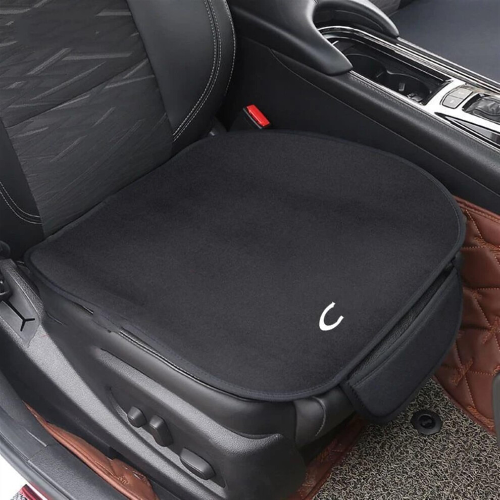 Car Seat Protector For Citroen C3 C4 C5 Pu Leather Cover With Nonslip Breathable Cushion Pad 9189345112126