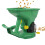 Handheld Fertilizer Spreader with Ergonomic Adjustable Control for Precise Lawn and Garden Seeding 1