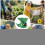 Handheld Fertilizer Spreader with Ergonomic Adjustable Control for Precise Lawn and Garden Seeding 3