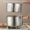 Dense Untarnished Profound Fat Cooker For Small Sectors Oil 6
