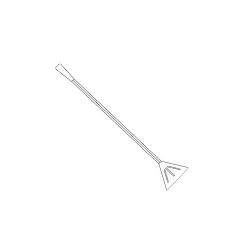 Multifunctional Sand Shovel for Aquascaping Projects and-23cm