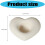 Ceramic Taper Candle Holders Retro Candlestick Holders-White 4