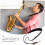 Saxophone Strap Removable Shoulder Neck Harness for Saxophone 3