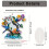 Acrylic Flower Branch Bird Statue Decorative Figurine-type 2 6