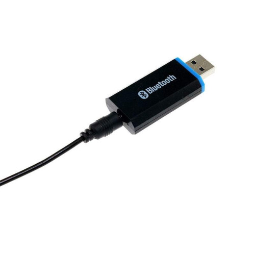 Bluetooth Music Receiver Mini USB Car Set Wireless Adapter 3.5 mm Stereo Output 2