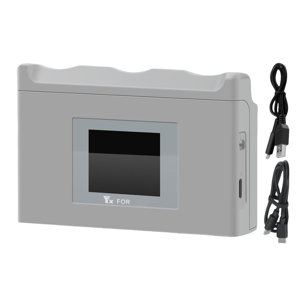 3Way Battery Charging Hub For Drones, Fast Charging For 3 Batteries, Dual Working Storage Charging. 9412369277411