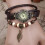 Veile Studios Vintage Tree Leaf Braid Bracelet Watch Brown Watches 2