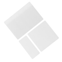 3Pcs Stanzen Pad 22x15cm 15x15cm 15x6,5 cm