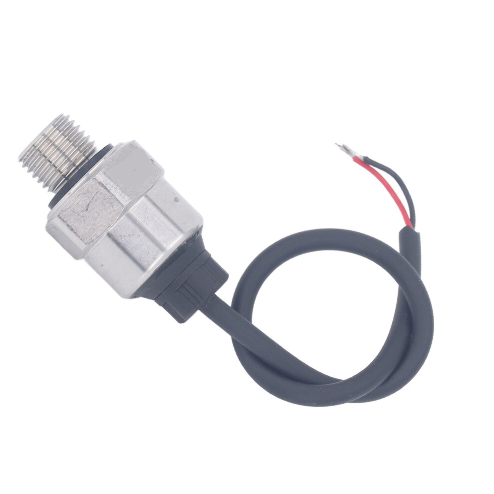 Pressure Transducer G1/4 0-2Mpa 4-20Ma Current Signal Water Oil Fuel Australia 9311381349604
