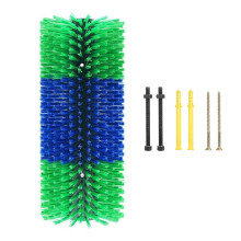 Animal Scratch Brush Goat Scratch Brush Horse Brush Cattle Scratch Brush Relieves Back Itching Green