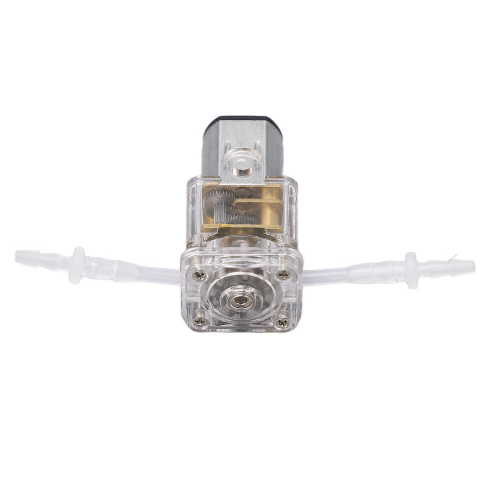 Compact 1Ml/Min Flow Peristaltic Pump For Beauty Instruments 6V 6911368769932