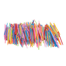 Yarn Sewing Needles For Kids, Learning Needles With Large Eye, Plastic Sewing Needles For Handmade Crafts And DIY Notions
