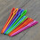 Versatile 1000Pcs Colorful Plastic Needles for Sewing & Knitting Projects 6