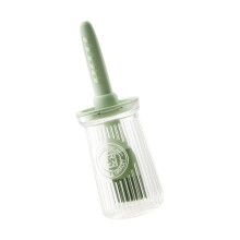 Comprehensive Cooking Oil Dispenser Brush Heatproof-Green