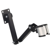 Multifunctional Hair Dryer Wall Mount Holder With Heat-35cm