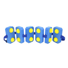 Flotation Belt Foam Buoyancy Belt Fitness Flotation Aid Outdoor Training Tool for Adults Children Beginner Floating Exercise Workout Medium Size