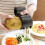 Efficient Double Head Spirals Cutter Vegetable Fruits-Green 5
