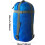 Sleeping Bag Stuff Sack Compression Sack for Backpacking Storage Lightweight Nylon Bag for Sleeping Bags and Clothes 4