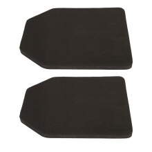 2Pcs EVA Body Carrier Vest Shock Plate Lightweight Outdoor Wargame Gear